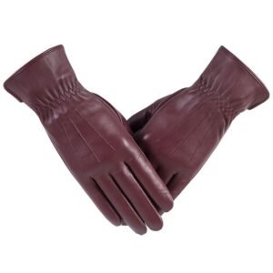 Leather Gloves