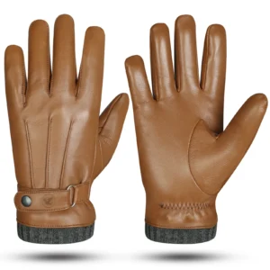 Leather Gloves