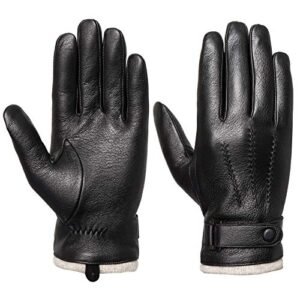 Leather Gloves