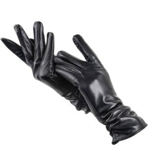 Leather Gloves