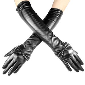 Leather Gloves
