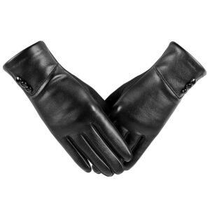Leather Gloves