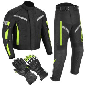 Motorcycle Textile Suit
