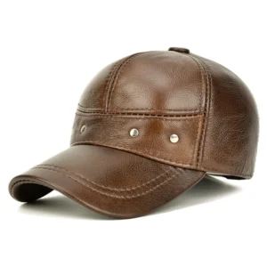 Leather Hats