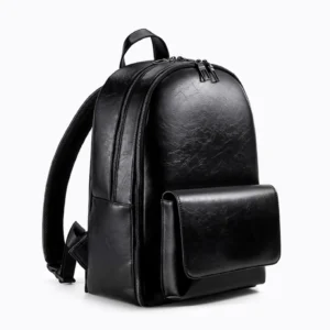 Leather Backpack