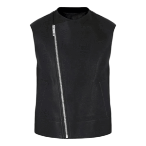 Leather Vest