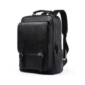 Leather Backpack