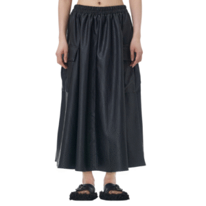 Leather Skirts & Pants